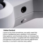 For Xbox One / Series X / Series S 8BitDo Pro2 Wired Gamepad - Image 10