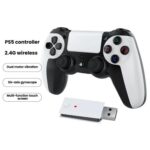 2.4G Dual Motor Dual Vibration 6-Axis Wireless Gamepad - Image 6