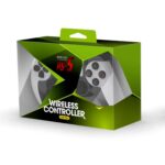 2.4G Dual Motor Dual Vibration 6-Axis Wireless Gamepad - Image 7