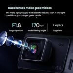 Anytek T2 PRO 3.0 inch 2K HD Night Vision Recorder - Image 4