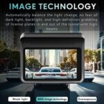 Anytek T2 PRO 3.0 inch 2K HD Night Vision Recorder - Image 5