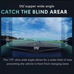 Anytek T2 PRO 3.0 inch 2K HD Night Vision Recorder - Image 6