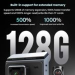 Anytek T2 PRO 3.0 inch 2K HD Night Vision Recorder - Image 8