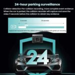 Anytek T2 PRO 3.0 inch 2K HD Night Vision Recorder - Image 10