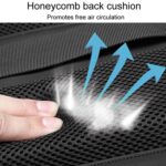 Vacuum Compression Expandable Men Double Shoulder Bag - Image 7