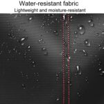 Vacuum Compression Expandable Men Double Shoulder Bag - Image 8