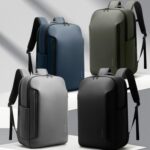 BANGE BG-3057 Large Capacity Men Computer Backpack - Image 2