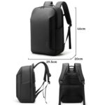 BANGE BG-3057 Large Capacity Men Computer Backpack - Image 3