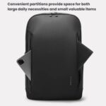 BANGE BG-3057 Large Capacity Men Computer Backpack - Image 4