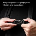 BANGE BG-3057 Large Capacity Men Computer Backpack - Image 8