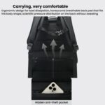 BANGE BG-3065 Business Workplace Shoulder Bag - Image 11