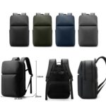 BANGE BG-3065 Business Workplace Shoulder Bag - Image 3