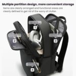 BANGE BG-3065 Business Workplace Shoulder Bag - Image 4