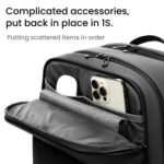 BANGE BG-3065 Business Workplace Shoulder Bag - Image 6