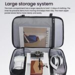 BANGE BG-1916 Men Backpack Large Capacity Shoulder Bag - Image 4