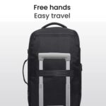 BANGE BG-1916 Men Backpack Large Capacity Shoulder Bag - Image 5