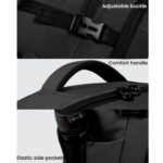 BANGE BG-1916 Men Backpack Large Capacity Shoulder Bag - Image 8