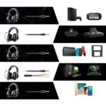 OneOdio A71M Headset Wired Disc Monitor Headphones With Mic - Image 4