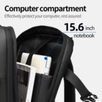 WEIXIER B759 Simple Expandable Men Shoulder Bag - Image 5