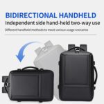 WEIXIER B759 Simple Expandable Men Shoulder Bag - Image 7