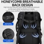 WEIXIER B759 Simple Expandable Men Shoulder Bag - Image 9