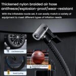 Car Inflatable Pump - Image 9