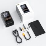 Portable Wireless Digital Display Car Automatic Air Pump - Image 10