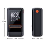 Portable Wireless Digital Display Car Automatic Air Pump - Image 9