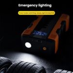 SUITU ST-9645 Car Universal Emergency Starter - Image 5