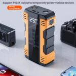 SUITU ST-9645 Car Universal Emergency Starter - Image 8