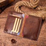 HUMERPAUL BP734 Leather Passport Document Holder - Image 7