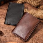 HUMERPAUL BP734 Leather Passport Document Holder - Image 2