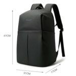 BANGE BG-3078 Business Commuting Large Capacity Backpack - Image 3