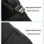 BANGE BG-3078 Business Commuting Large Capacity Backpack - Image 6