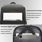 BANGE BG-3078 Business Commuting Large Capacity Backpack - Image 7