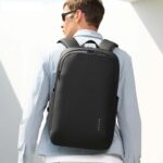 BANGE BG-3068 Men Light Business Commuting Computer Bag - Image 11