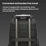 BANGE BG-7839 Casual Backpack Large Capacity Schoolbag - Image 11