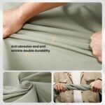 BANGE BG-7839 Casual Backpack Large Capacity Schoolbag - Image 12