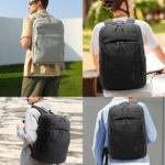 BANGE BG-7839 Casual Backpack Large Capacity Schoolbag - Image 14