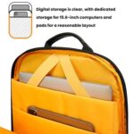 BANGE BG-7839 Casual Backpack Large Capacity Schoolbag - Image 5