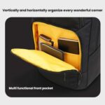 BANGE BG-7839 Casual Backpack Large Capacity Schoolbag - Image 6