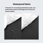 BANGE BG-7839 Casual Backpack Large Capacity Schoolbag - Image 9