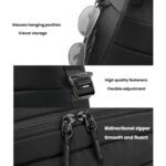 BANGE BG-7839 Casual Backpack Large Capacity Schoolbag - Image 10