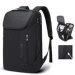 BANGE BG-2517 Men Business Pack Computer Travel Backpack - Image 2