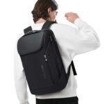 BANGE BG-2517 Men Business Pack Computer Travel Backpack - Image 12