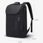 BANGE BG-2517 Men Business Pack Computer Travel Backpack - Image 3