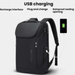 BANGE BG-2517 Men Business Pack Computer Travel Backpack - Image 6