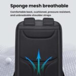 BANGE BG-2517 Men Business Pack Computer Travel Backpack - Image 8