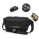 BANGE BG2825-1 Lightweight Crossbody Bag - Image 2