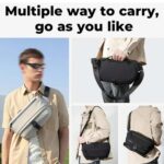 BANGE BG2825-1 Lightweight Crossbody Bag - Image 11